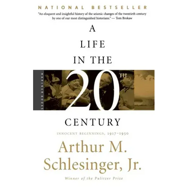 A Life in the Twentieth Century: Innocent Beginnings, 1917-1950