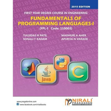 Fundamentals of Programming Languages - I