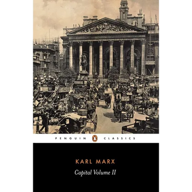 Capital: A Critique of Political Economy, Volume 2