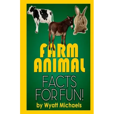 Farm Animal Facts for Fun!