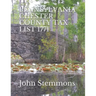 Pennsylvania Chester County Tax List 1771
