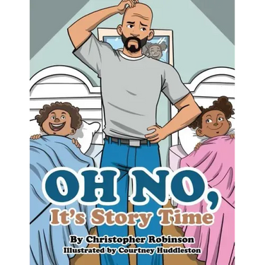 Oh No, It's Story Time