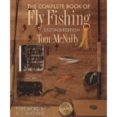 The Complete Book of Fly Fishing
