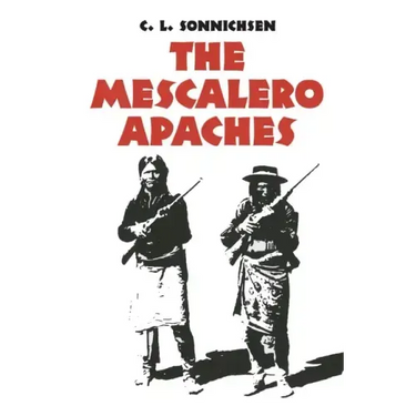 The Mescalero Apaches, Volume 51