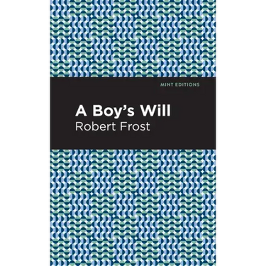 A Boy's Will