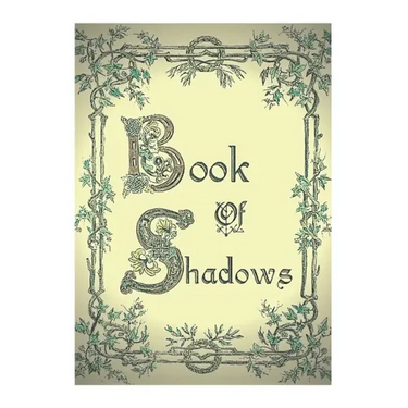 Book of Shadows: Coloring, Wheel of the Year 2020 and 2021 (Magical Year)