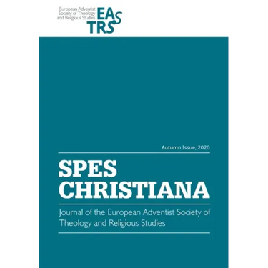 Spes Christiana 2020-02