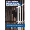 Of Mice and Men: Essay Writing Guide for GCSE