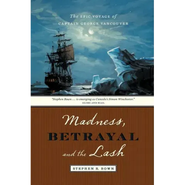 Madness, Betrayal and the Lash