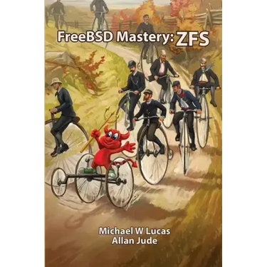 FreeBSD Mastery: Zfs