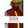 The life of a volunteer firefighter