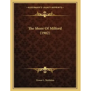 The Shore Of Milford (1902)