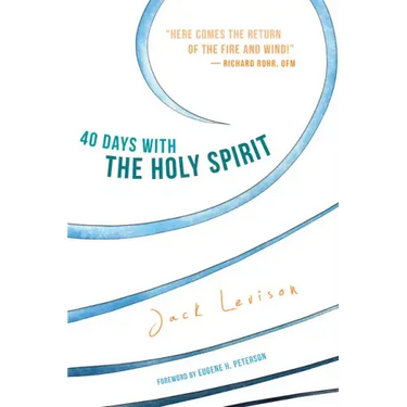 40 Days with the Holy Spirit: Fresh Air for Every Day
