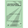 Loglinear Models with Latent Variables
