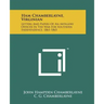 Ham Chamberlayne, Virginian: Letters And Papers Of An Artillery Officer In The War For Southern Independence, 1861-1865