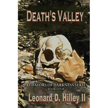 Death's Valley: Predators of Darkness Series: Book Four