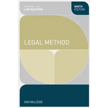 Legal Method