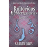 Knitorious Murder Mysteries Books 1-3: A Knitorious Murder Mystery Series