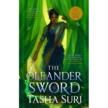 The Oleander Sword