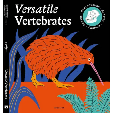 Versatile Vertebrates