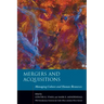 Mergers and Acquisitions: Managing Culture and Human Resources