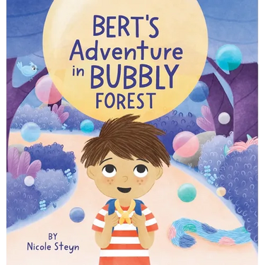 Bert's Adventure in Bubbly Forest