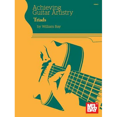 Achieving Guitar Artistry - Triads