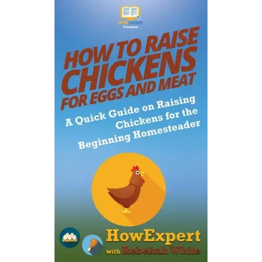 How to Raise Chickens for Eggs and Meat: A Quick Guide on Raising Chickens for the Beginning Homesteader