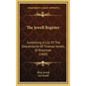 The Jewell Register: Containing a List of the Descendants of Thomas Jewell, of Braintree (1860)