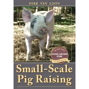 Small-Scale Pig Raising
