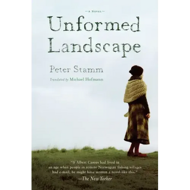 Unformed Landscape