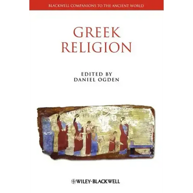 A Companion to Greek Religion