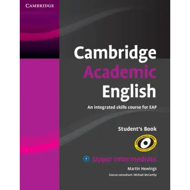 Cambridge Academic English B2 Upper Intermediate Student's Book