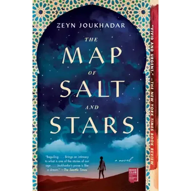 The Map of Salt and Stars