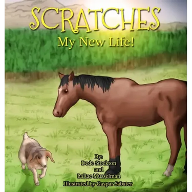 Scratches: My New Life!