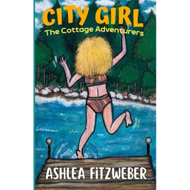 City Girl: The Cottage Adventurers