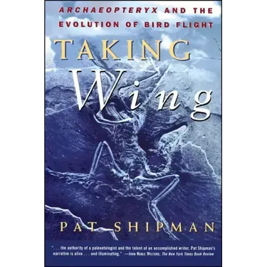 Taking Wing: Archaeopteryx and the Evolution of Bird Flight