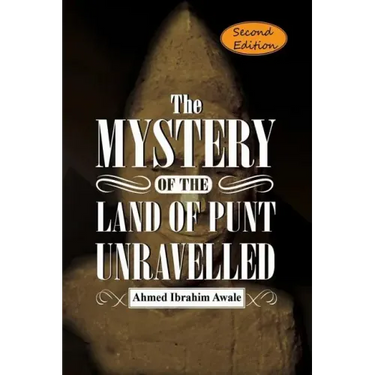 The Mystery of the Land of Punt Unravelled