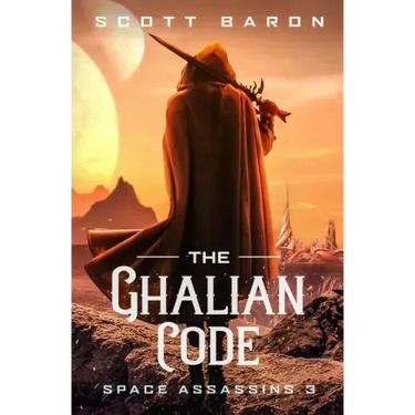 The Ghalian Code: Space Assassins 3