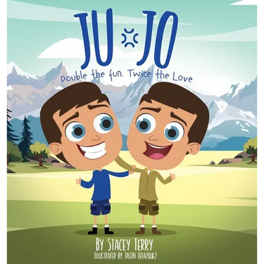 Ju-Jo: Double the Fun. Twice the Love.