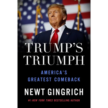 Trump's Triumph: America's Greatest Comeback