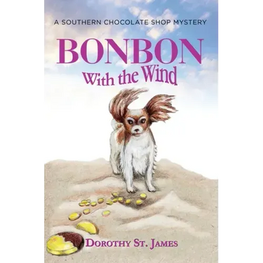 Bonbon with the Wind: A Southern Chocolate Shop Mystery