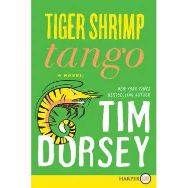 Tiger Shrimp Tango