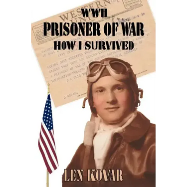 WWII Prisoner of War: How I Survived