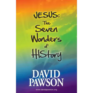 Jesus: The Seven Wonders of HIStory