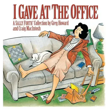I Gave at the Office