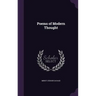Poems of Modern Thought
