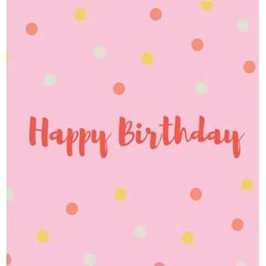 Happy Birthday Guest Book (Hardcover): Guest book, party and birthday celebrations decor, memory book, happy birthday guest book, celebration message