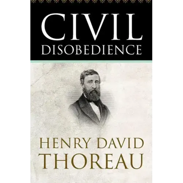 Civil Disobedience
