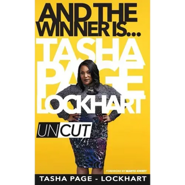 And The Winner Is: Tasha Page-Lockhart Uncut
